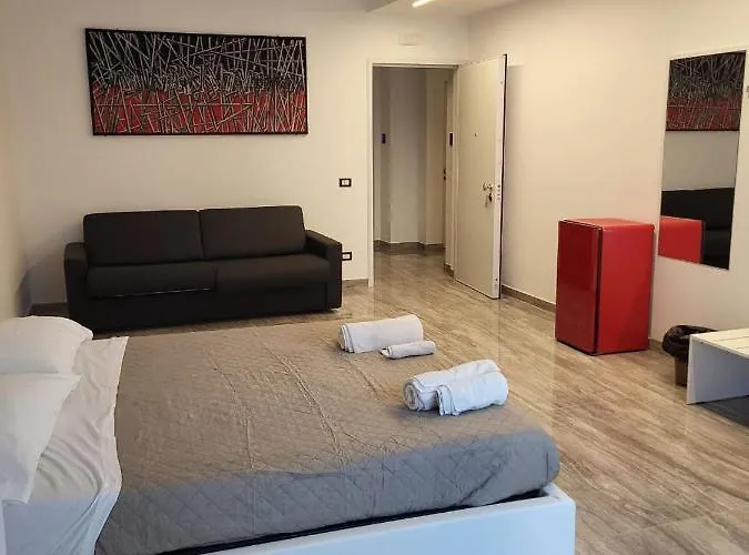 Dimore Pietrapenta Apartments, Suites&Rooms ( Via Lucana 223 - Via Piave 23 )
